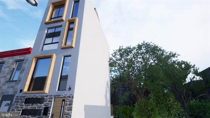 NORRIS SQUARE - Residential