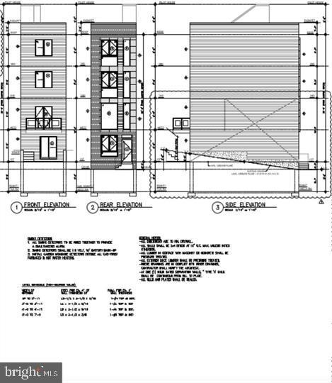 NORRIS SQUARE - Residential