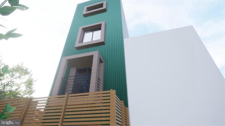 NORRIS SQUARE - Residential