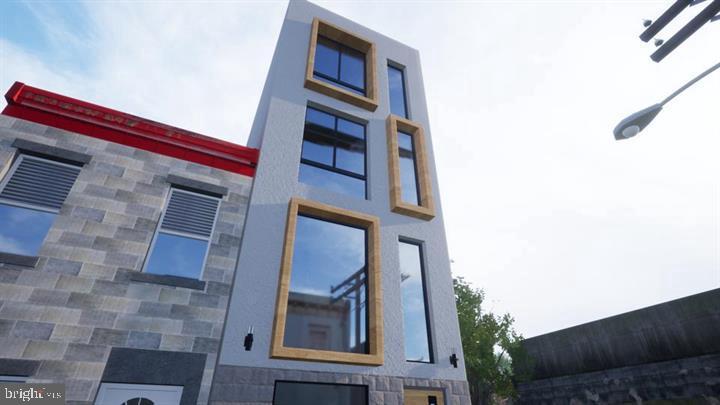 NORRIS SQUARE - Residential