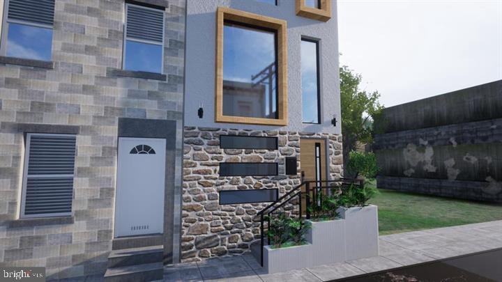 NORRIS SQUARE - Residential