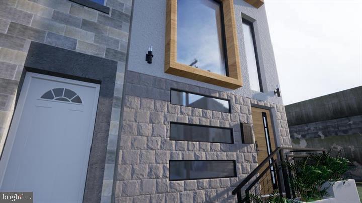 NORRIS SQUARE - Residential