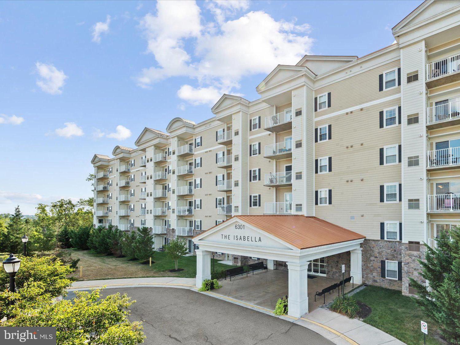 ISABELLA AT MONTICELLO MEWS - Residential