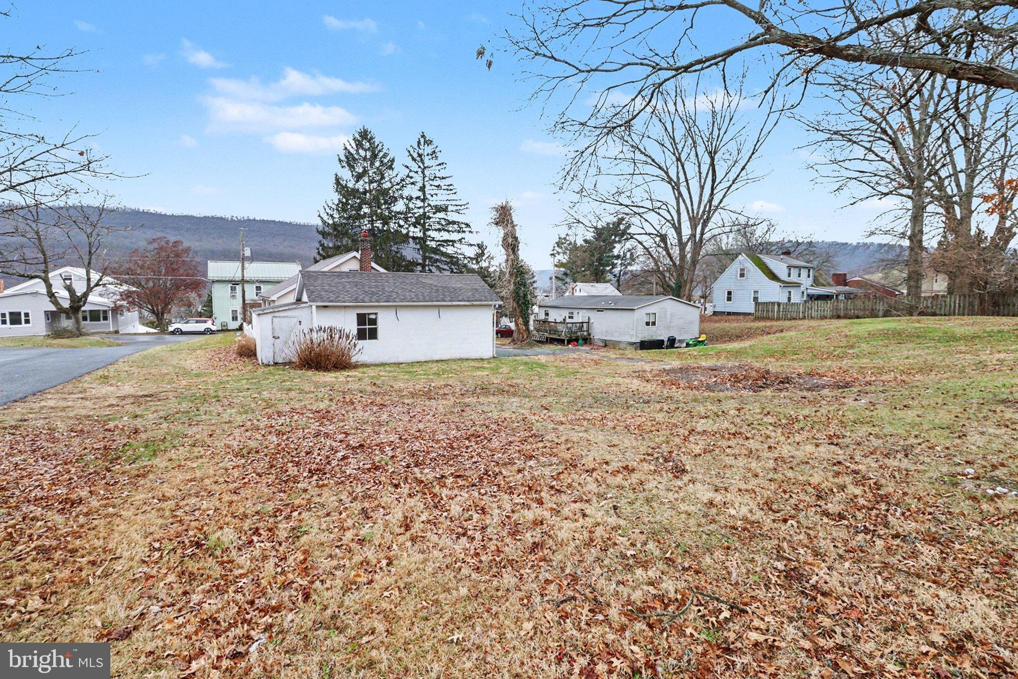 NONE AVAILABLE - Residential