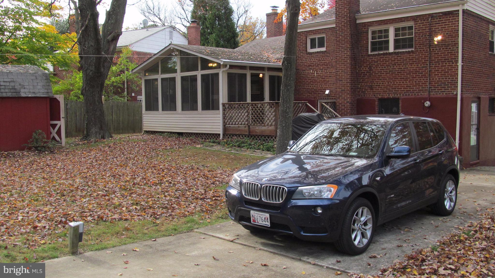 FRANKLIN PARK - Residential Lease