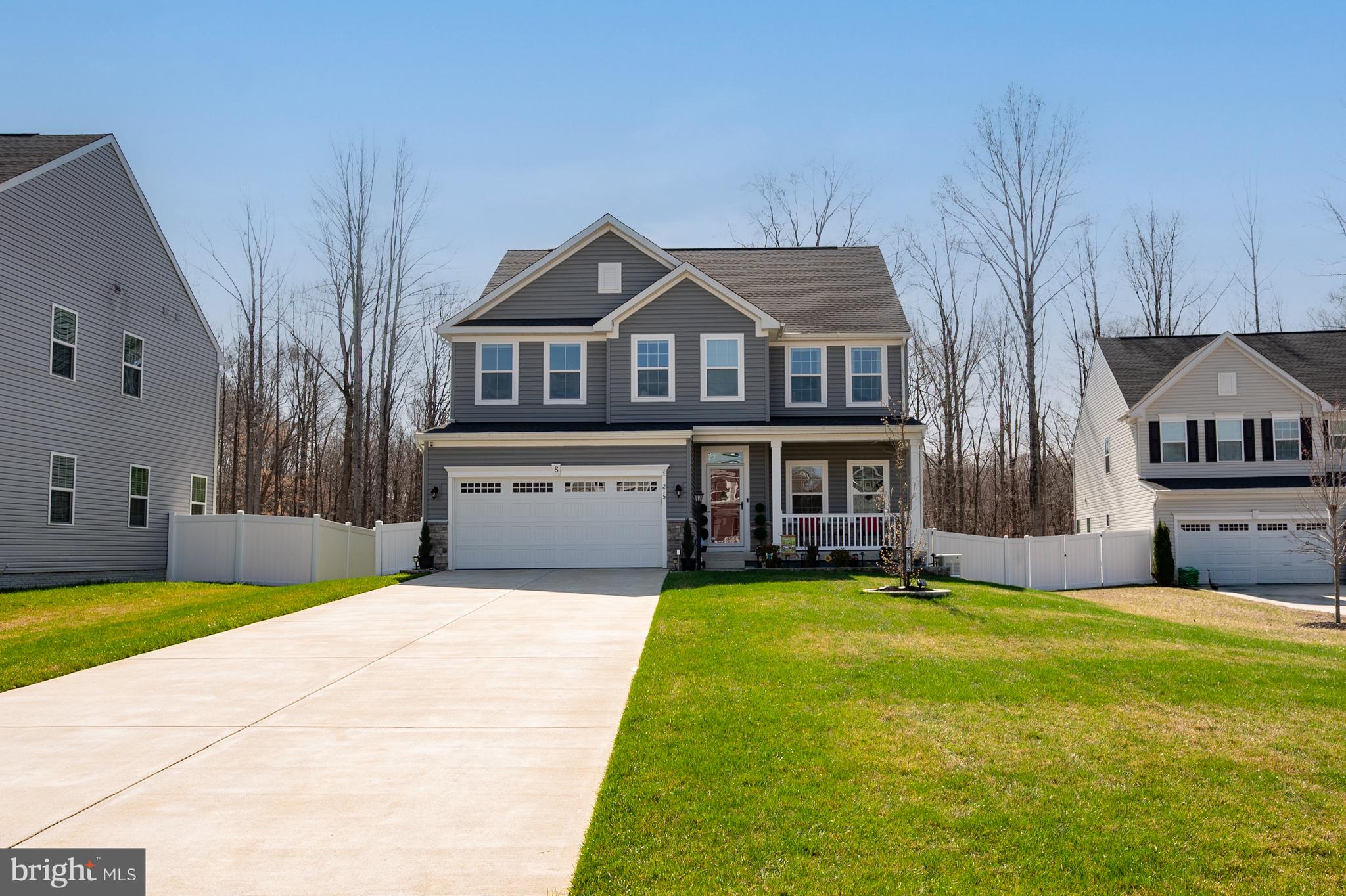 215 DETERMINATION DRIVE