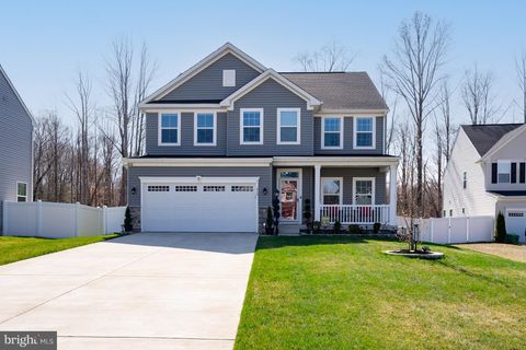 215 DETERMINATION DRIVE STAFFORD VA 22554