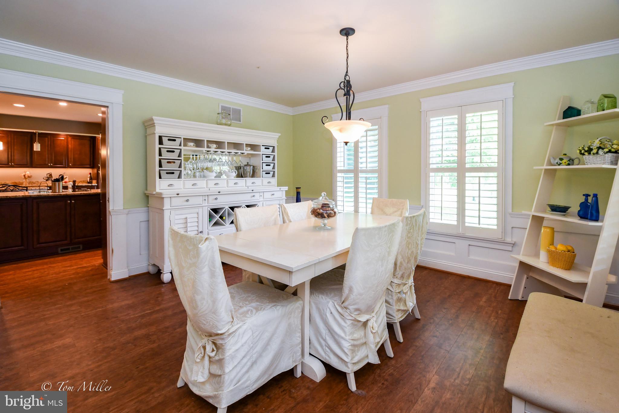 GLEN ARM - Residential