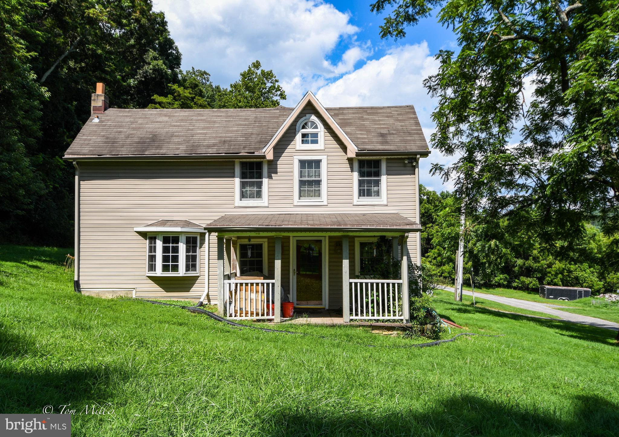 GLEN ARM - Residential