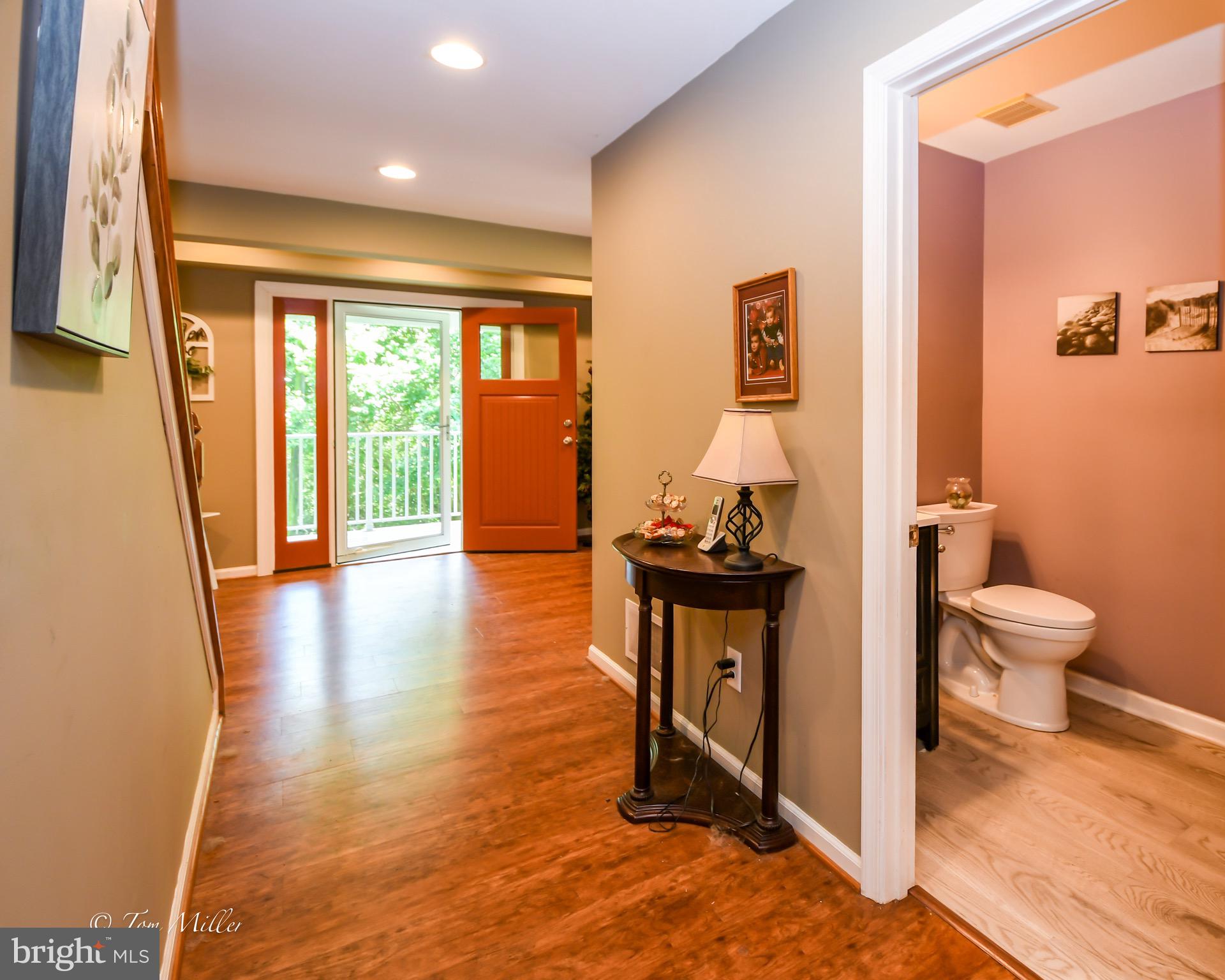 GLEN ARM - Residential