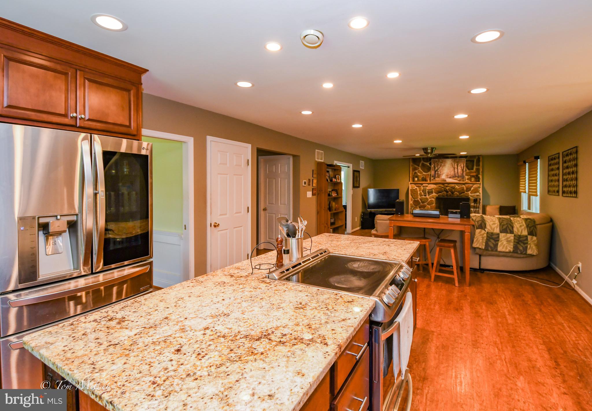 GLEN ARM - Residential