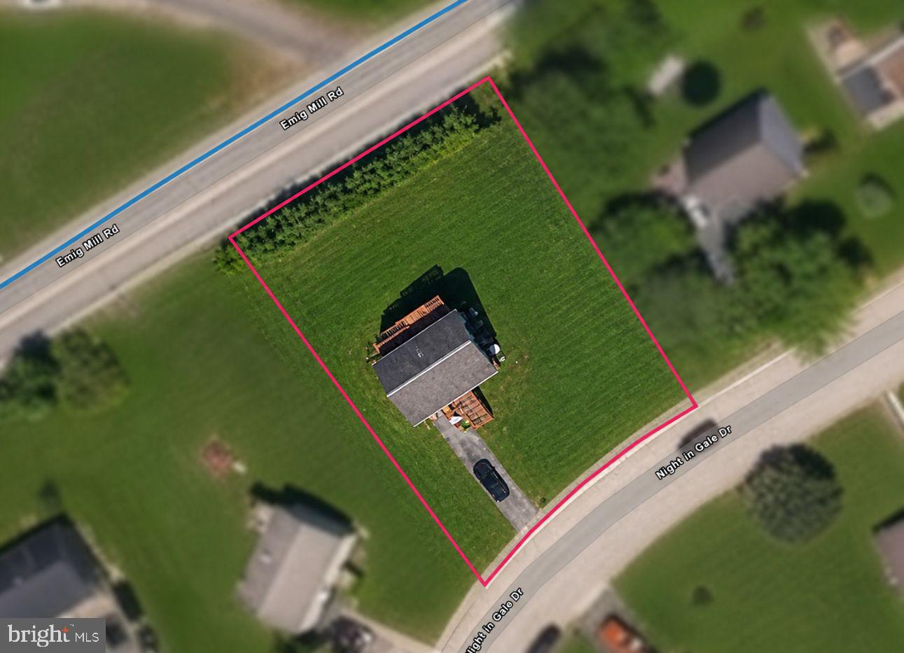 DOVER TWP - Residential