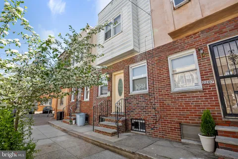 2205 S Woodstock Street, Philadelphia, PA 19145 - MLS#: PAPH2476356