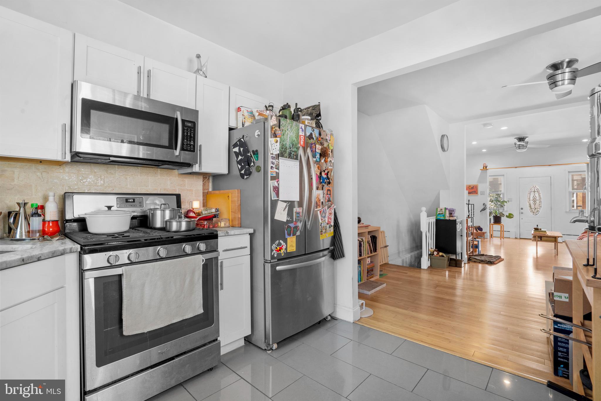 WEST PASSYUNK - Residential