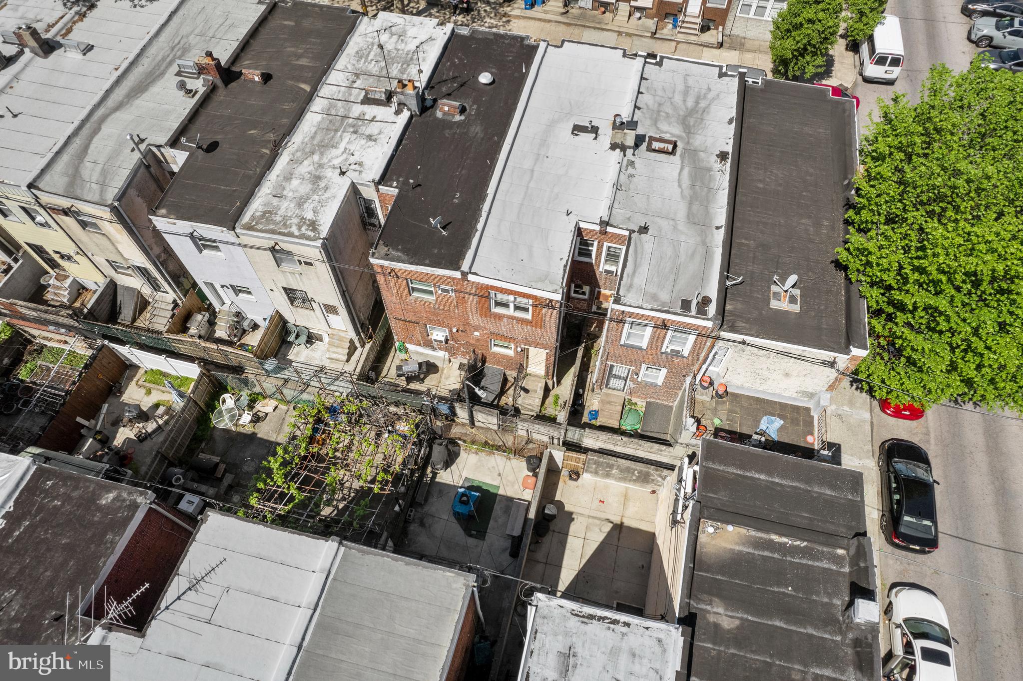 WEST PASSYUNK - Residential