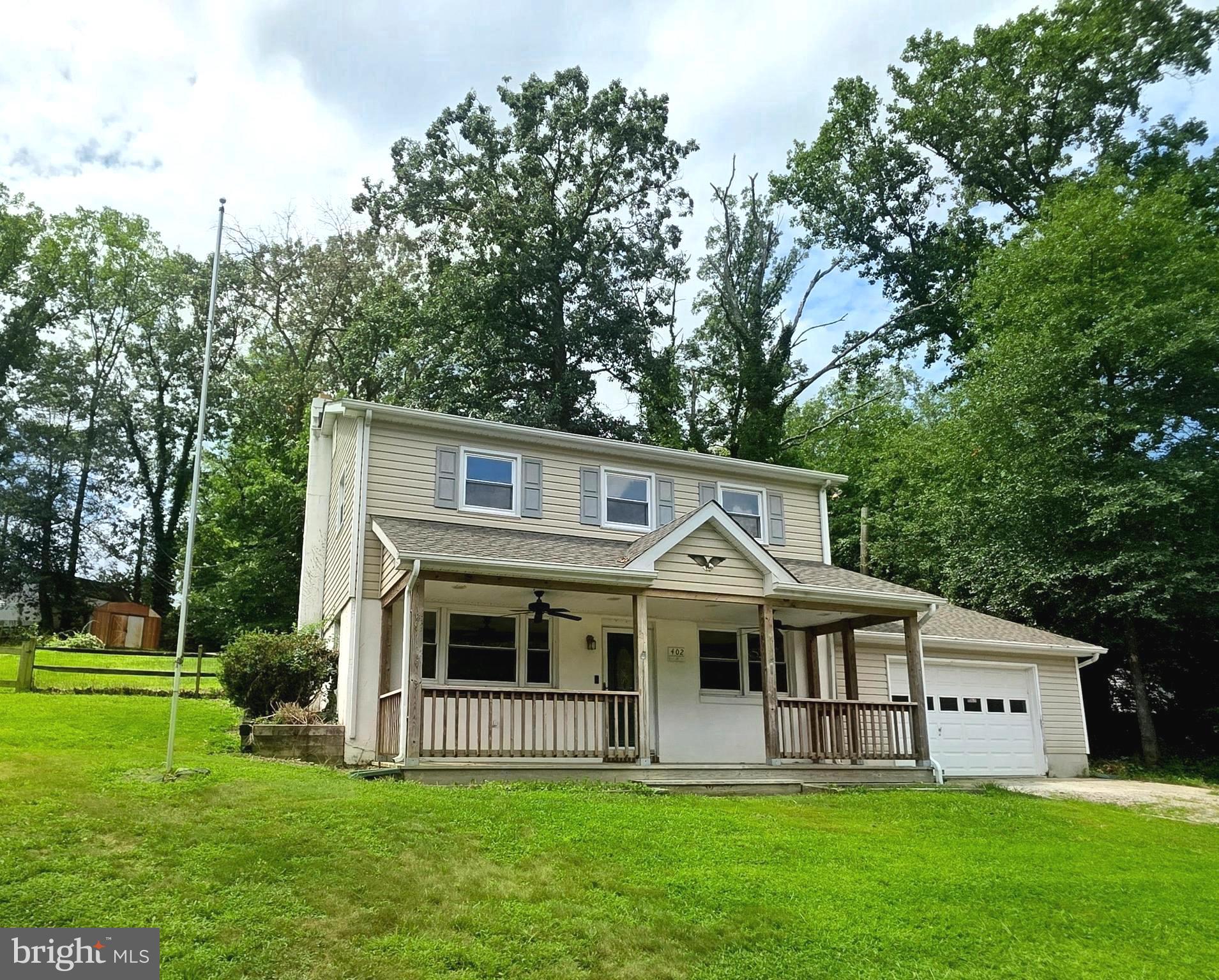 402 TYDINGS COURT