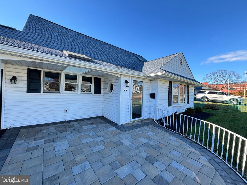 Photo of 29 Hope Road, LEVITTOWN, PA 19056 (MLS # PABU2110140)