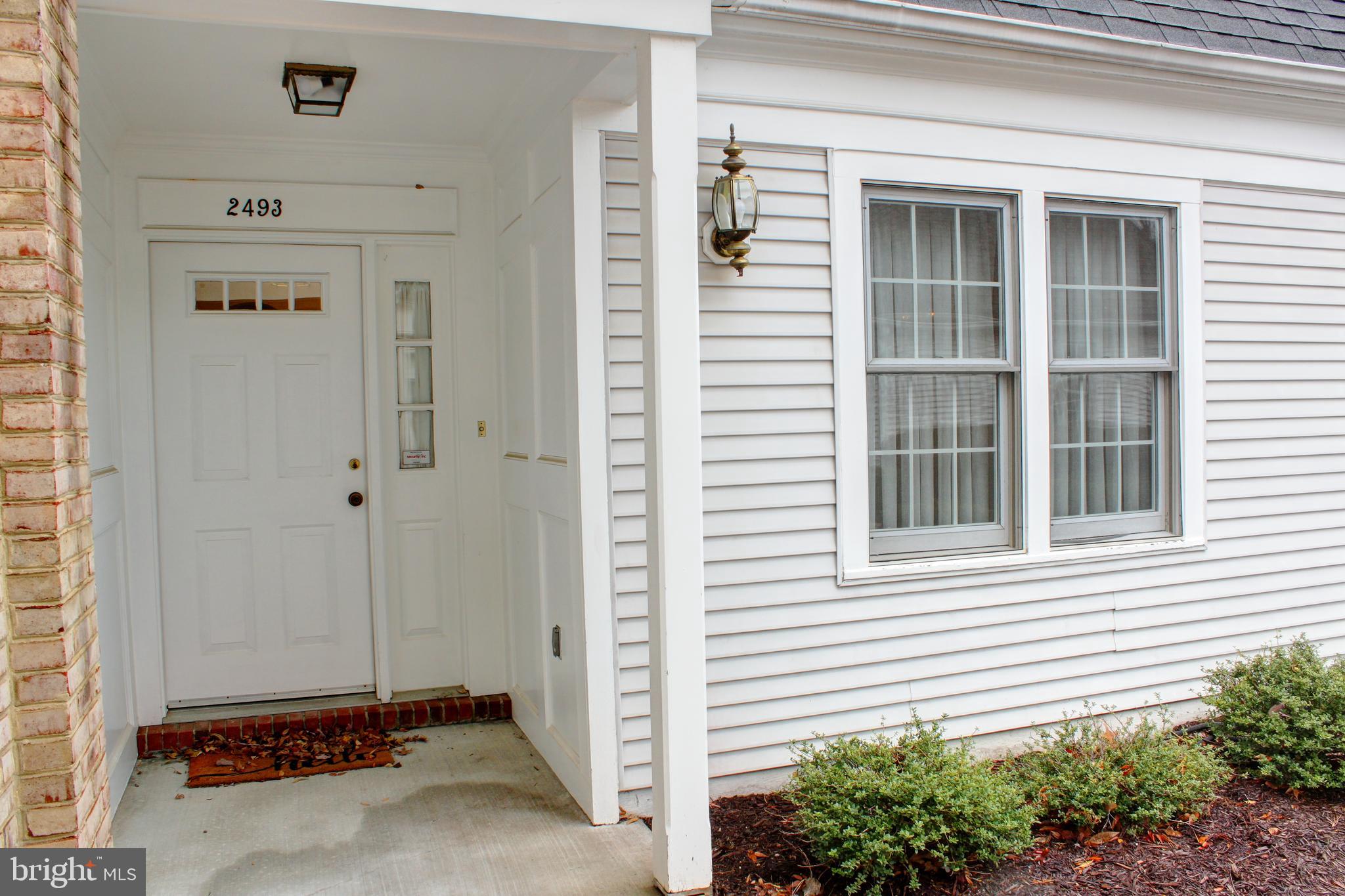 2493 FIVE SHILLINGS ROAD