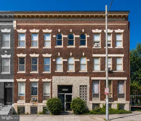 Photo of 2530 N Calvert Street, BALTIMORE, MD 21218 (MLS # MDBA2223404)