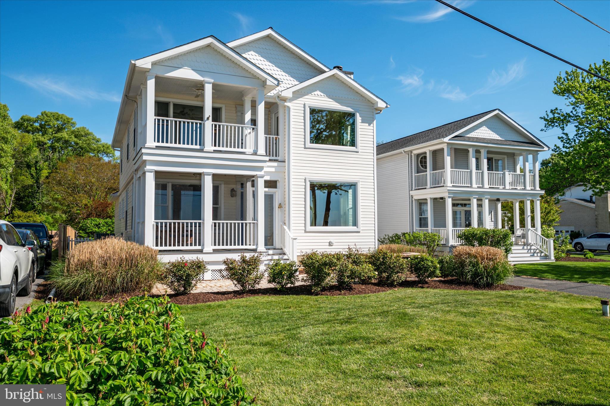 FRANKLIN MANOR BEACH - Residential