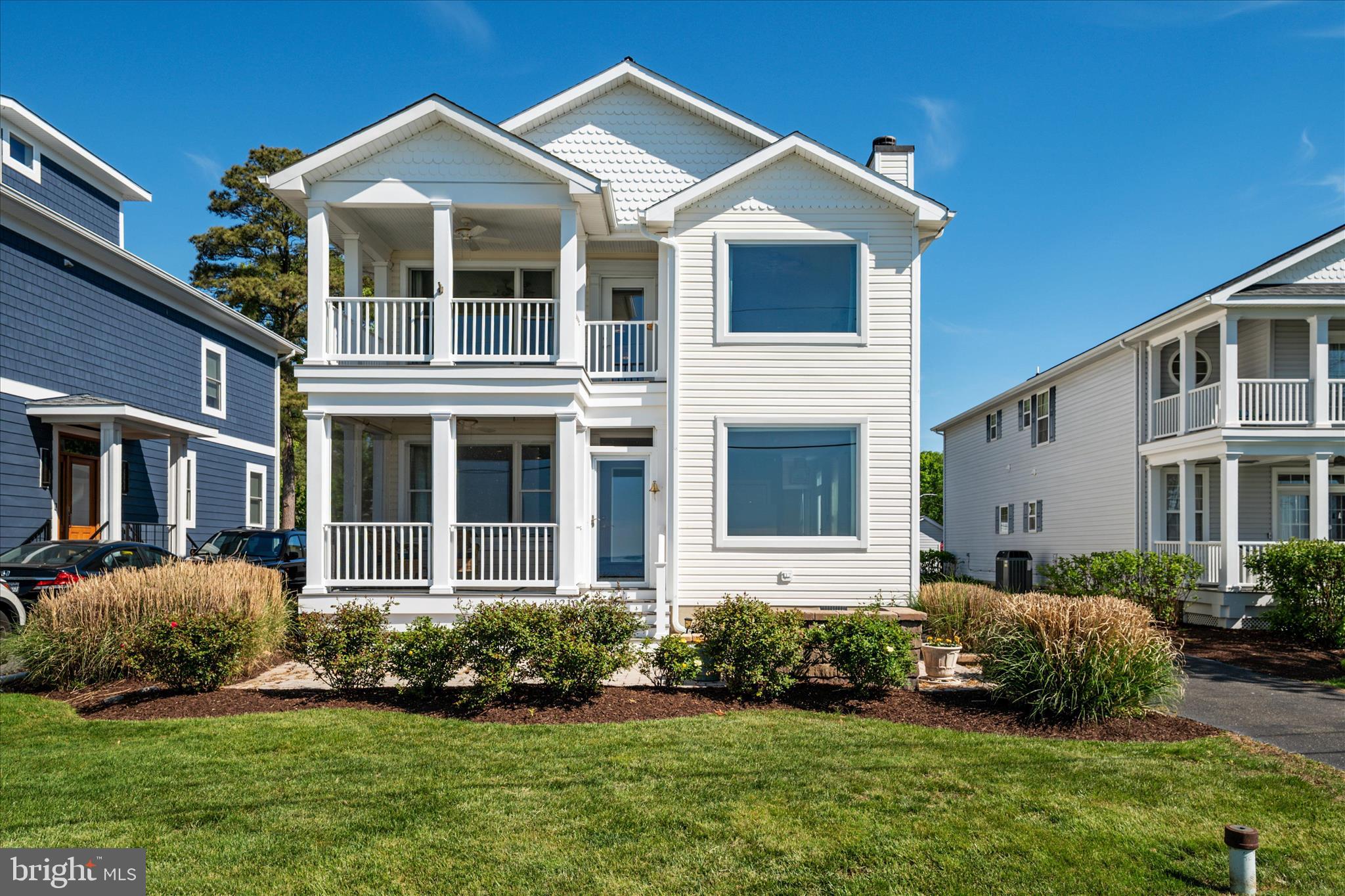 FRANKLIN MANOR BEACH - Residential