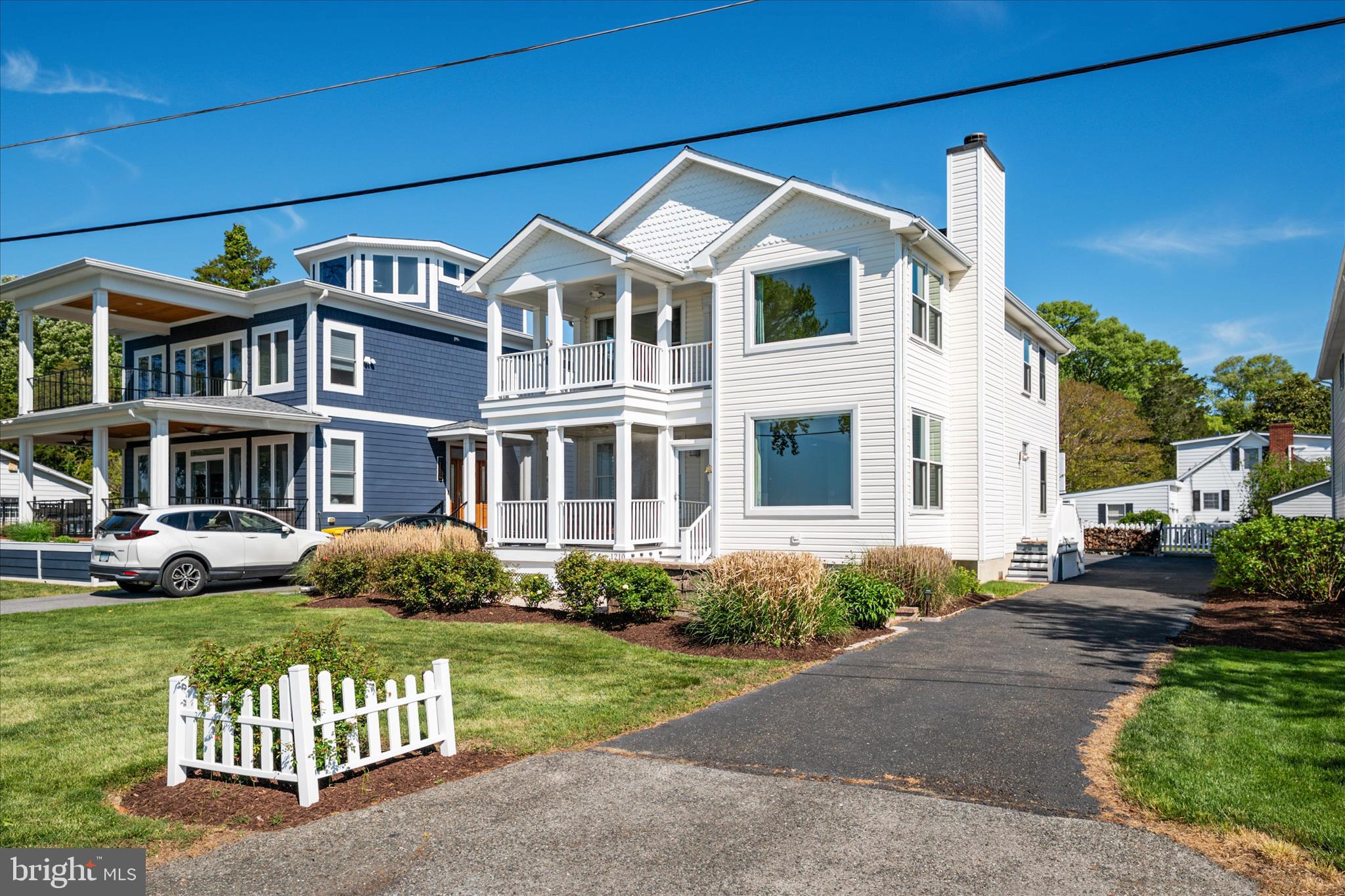 FRANKLIN MANOR BEACH - Residential