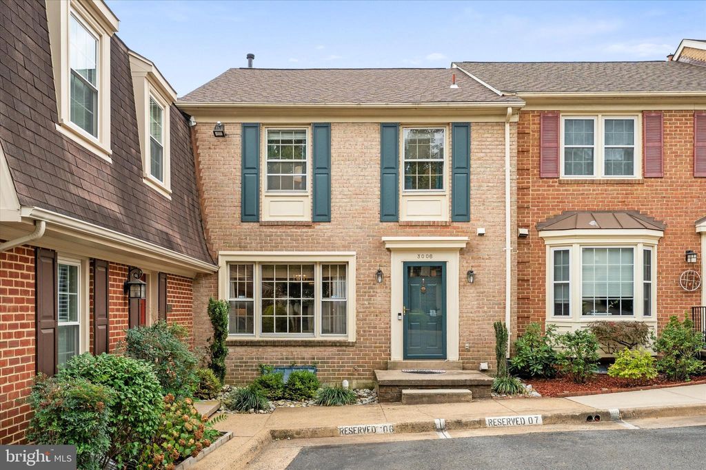 Photo of 3006 Federal Hill Drive, FALLS CHURCH, VA 22044 (MLS # VAFX2268440)