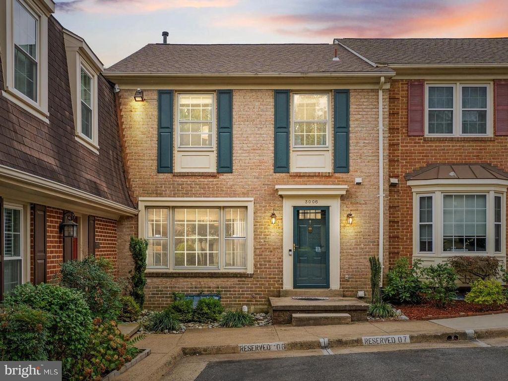 Photo of 3006 Federal Hill Drive, FALLS CHURCH, VA 22044 (MLS # VAFX2268440)