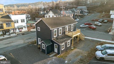 Photo of 49 N. Mercer St. St, BERKELEY SPRINGS, WV 25411 (MLS # WVMO2007072)