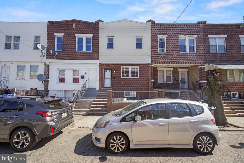 Photo of 1607 S 28th Street, PHILADELPHIA, PA 19145 (MLS # PAPH2592602)