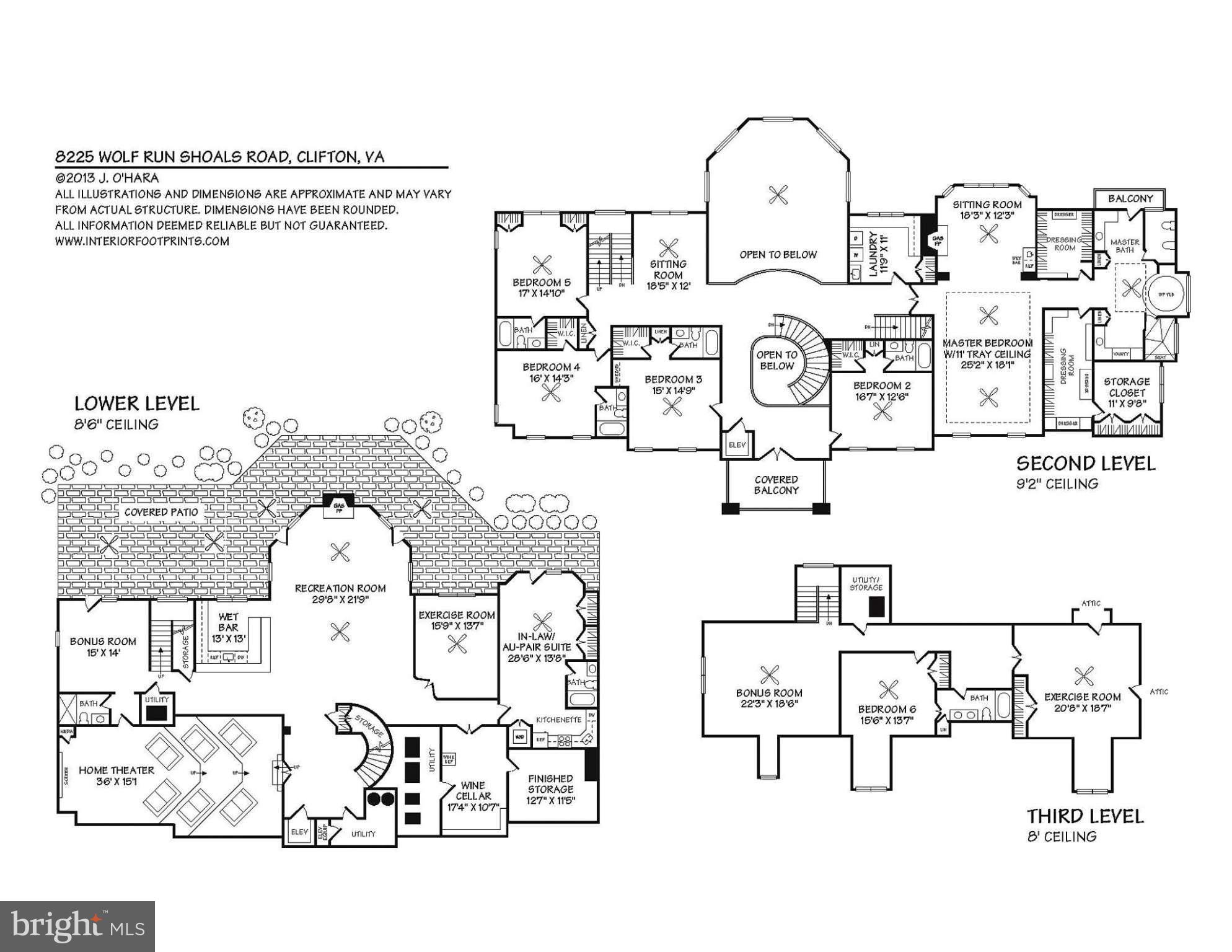 CLIFTON - Residential