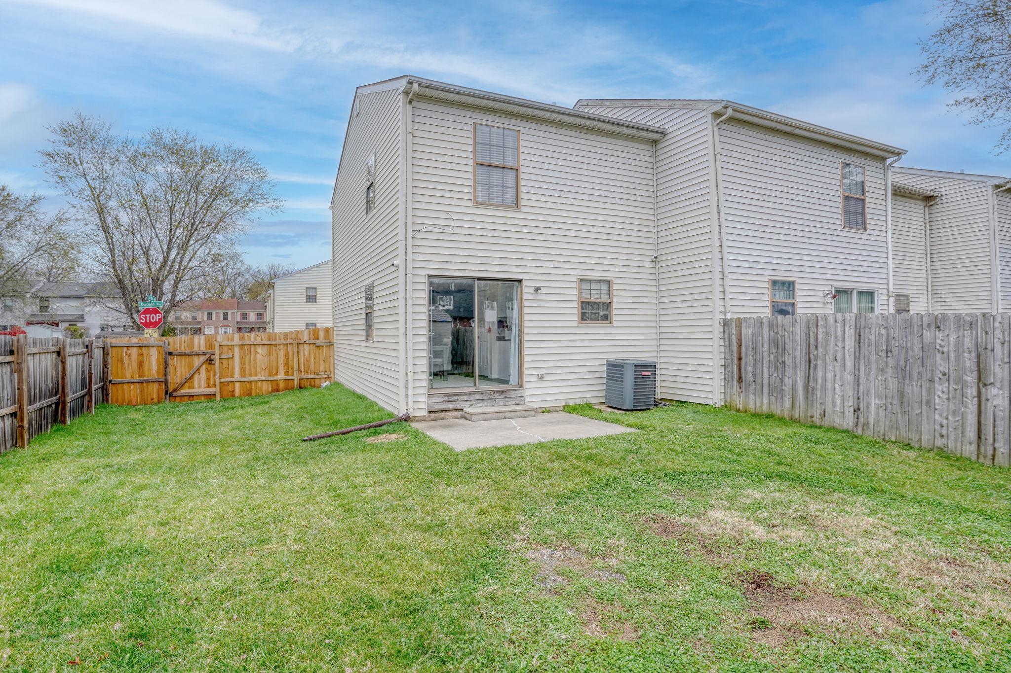EDINBURGH VILLAGE - Residential