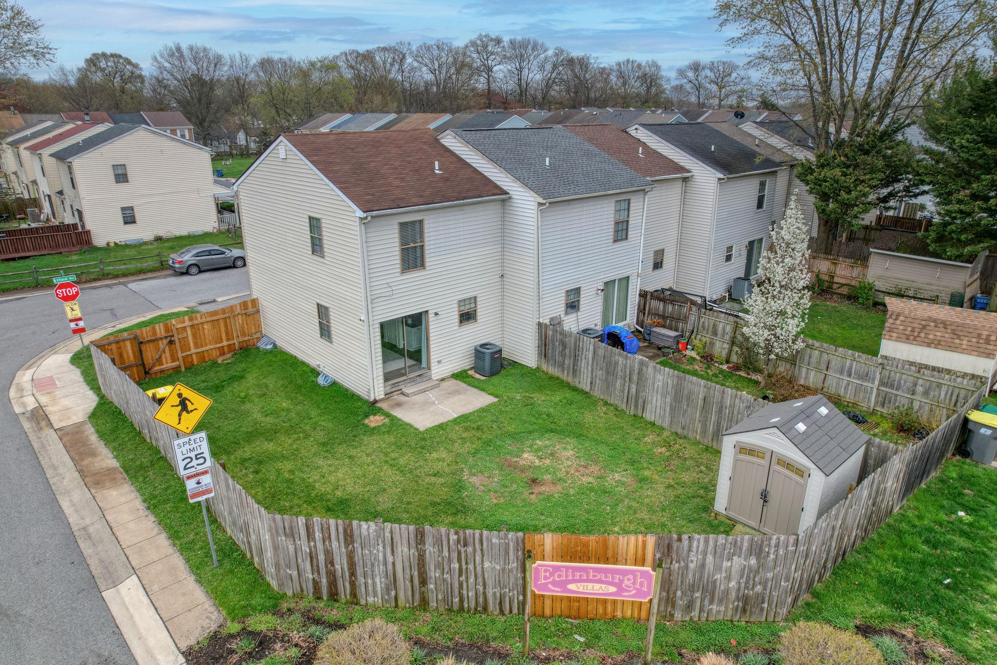 EDINBURGH VILLAGE - Residential