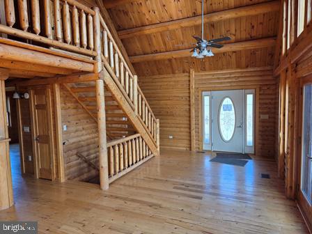 CABIN AT CAPON BRIDGE - Residential