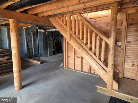 CABIN AT CAPON BRIDGE - Residential