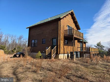 CABIN AT CAPON BRIDGE - Residential