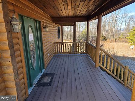 CABIN AT CAPON BRIDGE - Residential