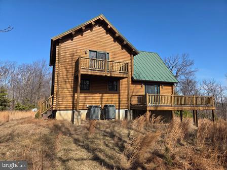 CABIN AT CAPON BRIDGE - Residential