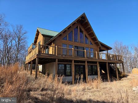 CABIN AT CAPON BRIDGE - Residential