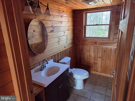 CABIN AT CAPON BRIDGE - Residential