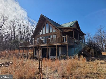 CABIN AT CAPON BRIDGE - Residential