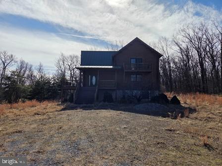 CABIN AT CAPON BRIDGE - Residential