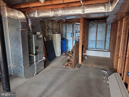 CABIN AT CAPON BRIDGE - Residential