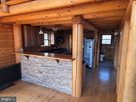 CABIN AT CAPON BRIDGE - Residential