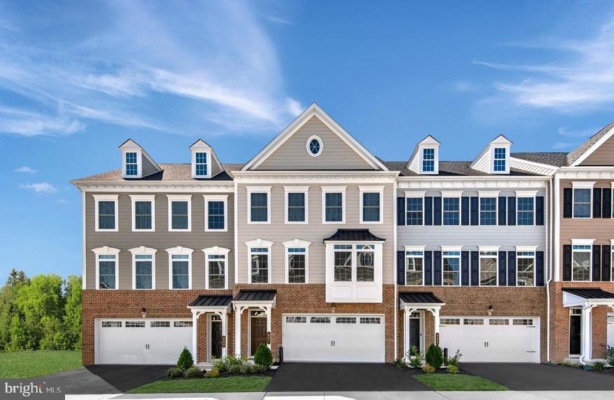 New luxury townhomes in Great Valley schools in a large community with amenities where neighbors become friends, with instant access to PA Turnpike. Newly opened homesites that include that gorgeous estate-style kitchen! Great Valley Schools, attainable luxury, 2 (two) on-site playgrounds AND your own entrance to the PA Turnpike! All this and more in an luxurious townhome here in one of Philadelphia's premier suburbs. This Andrew Carnegie includes a fully open floor plan on the main level perfect for entertaining and exceptional living for today's modern lifestyle. The main level includes an oversized granite island, 4-burner gas cooktop, 42  espresso cabinetry, walk-in pantry, stainless steel dishwasher, microwave and oven. Upstairs features three bedrooms, a laundry room and hall bath! The finished walkout basement is perfect for an additional living area!