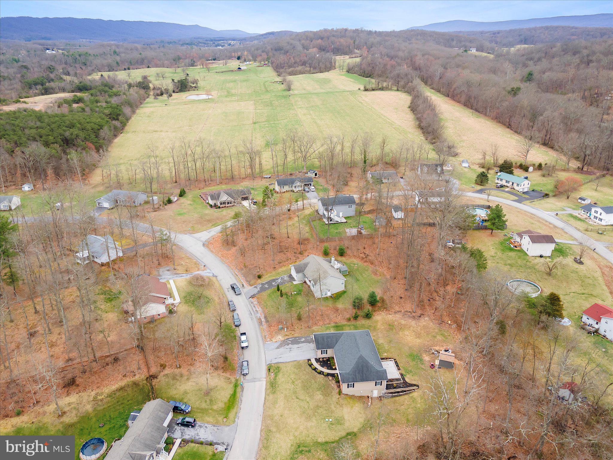 HICKORY RUN - Residential