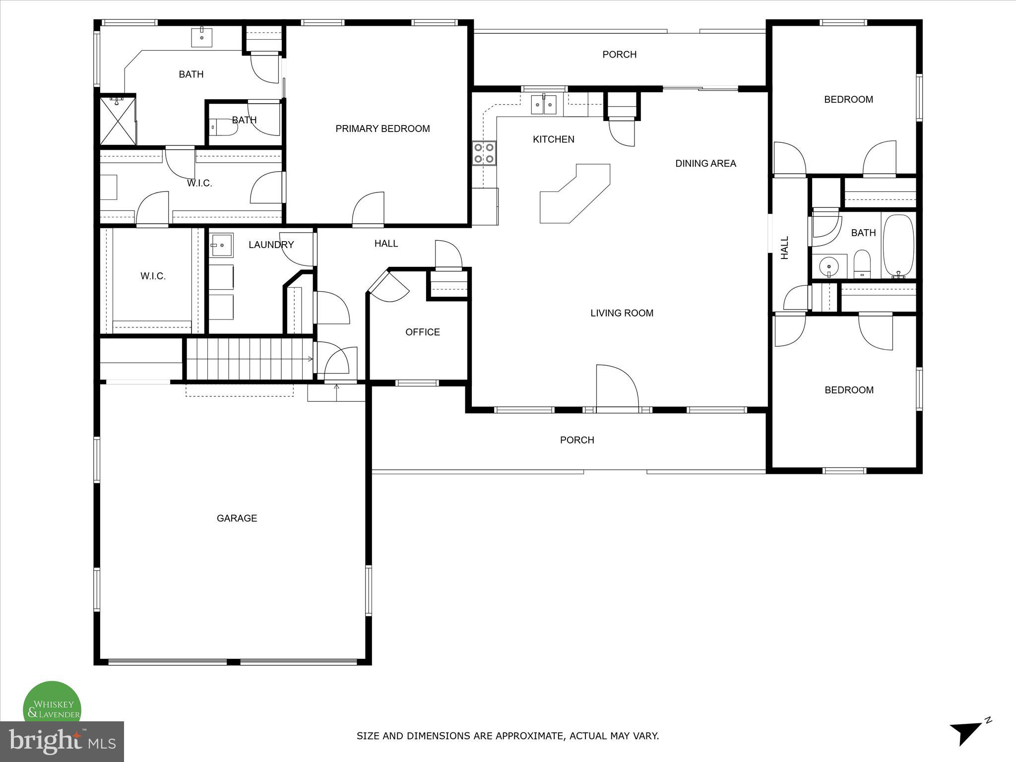 HICKORY RUN - Residential