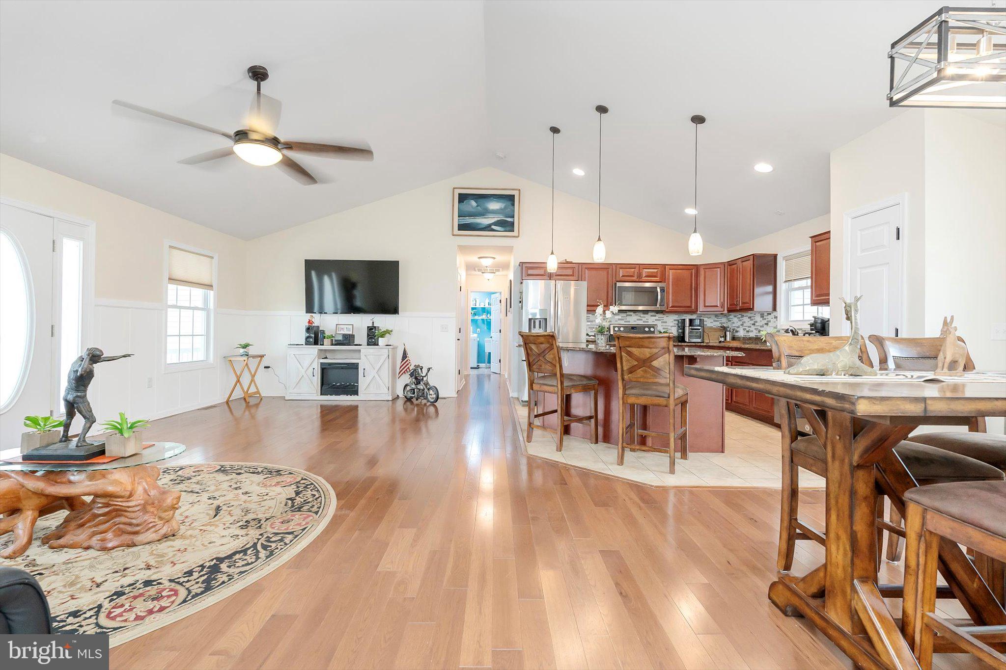 HICKORY RUN - Residential