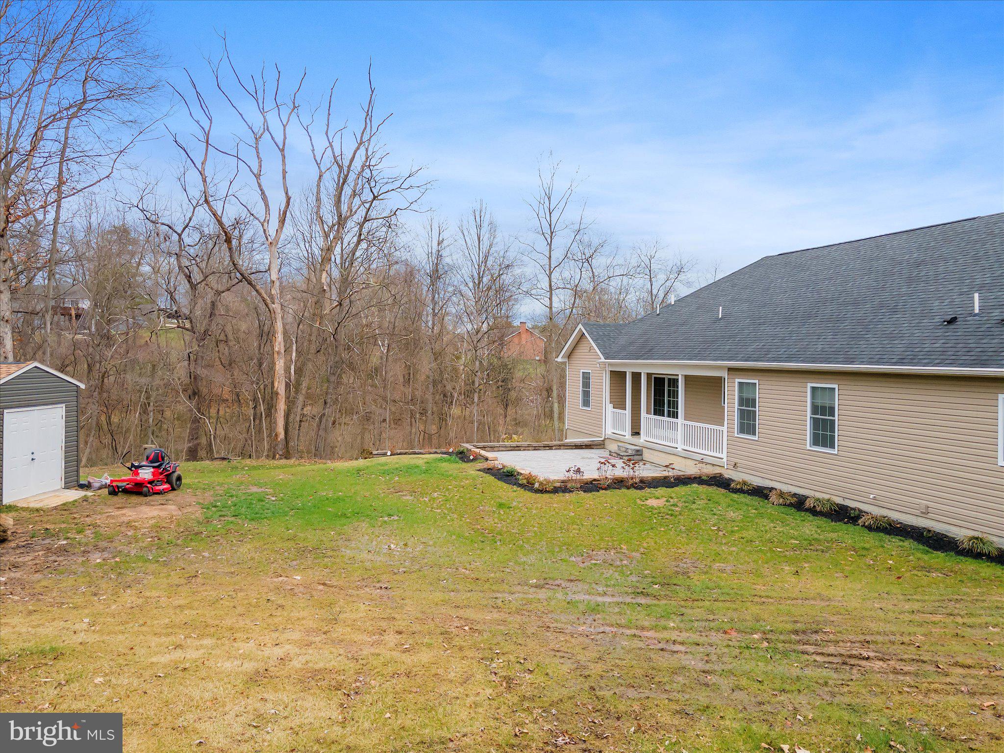 HICKORY RUN - Residential