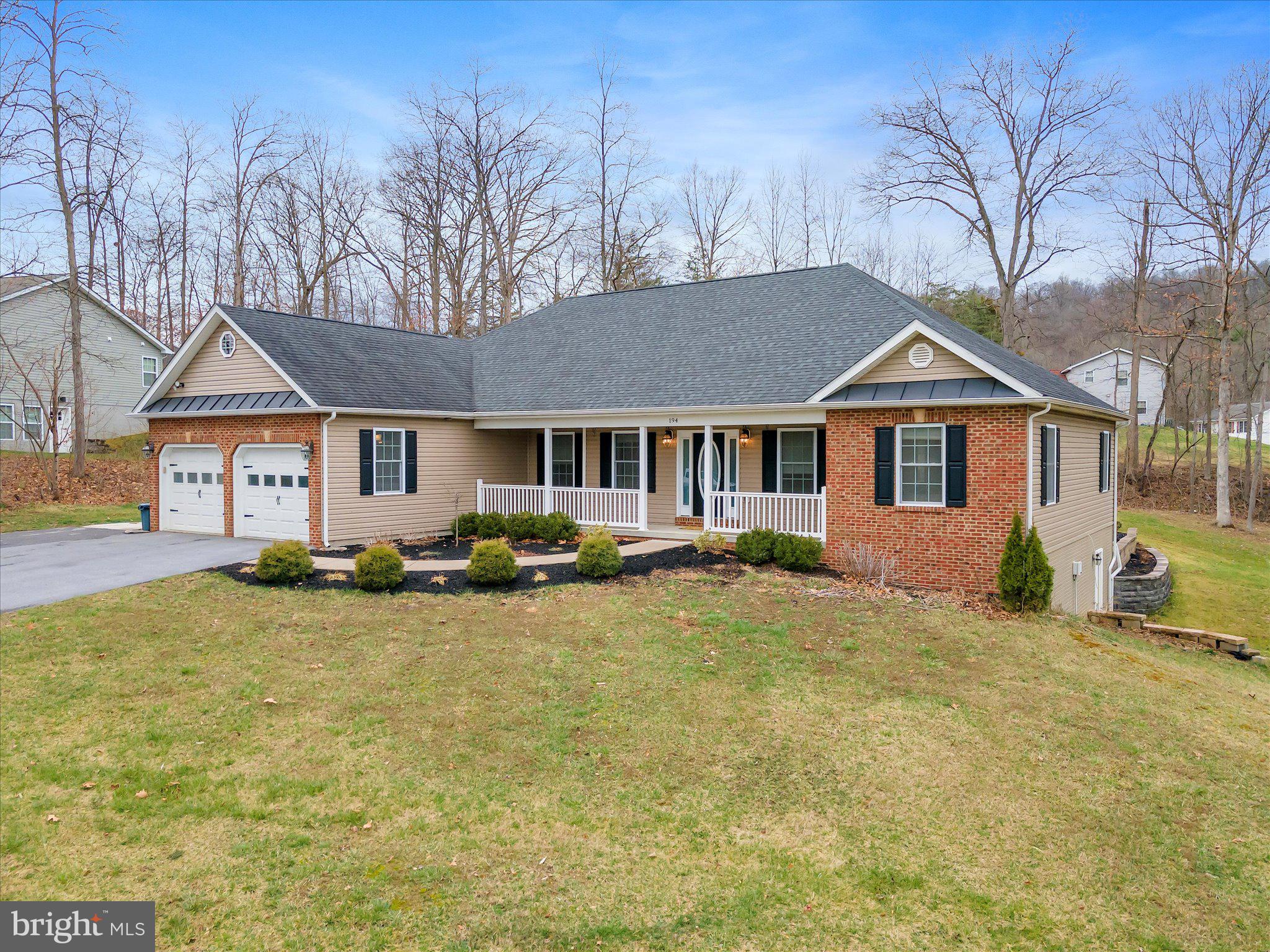 HICKORY RUN - Residential